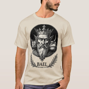 Weisheit des dreifachen Blicks von Bael T-Shirt