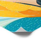 Weisheit des Heiligen Ambrose Poster (Ecke)