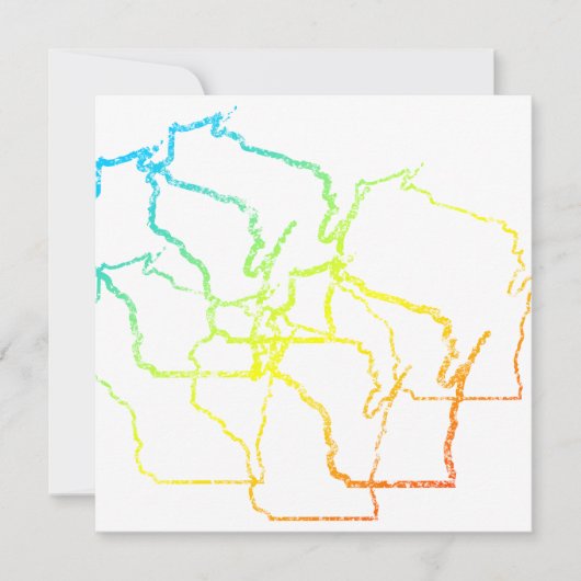 Weisheit Einladung (Vorderseite)