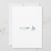 Weisheit Einladung (Rückseite)