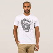 Weisheit erlauben: T-Shirt (Vorne ganz)