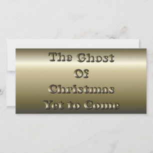 Weisheit für den Weihnachtsfeiertag Feiertagskarte