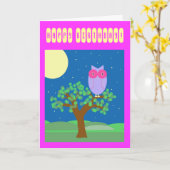 Weisheit Geburtstagskarte Karte (Gelbe Blume)