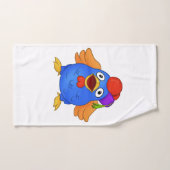 Weisheit Hühnerranch und Wellness-Center Merch Handtuch (Handtuch)