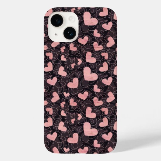 Weisheit in der Liebe Case-Mate iPhone Hülle (Rückseite)