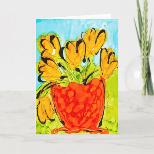 Weisheit innerhalb der Leerkartenebene Feiertagskarte