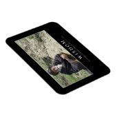 Weisheit: Inspiration Zitat 1 Magnet (Rechte Seite)