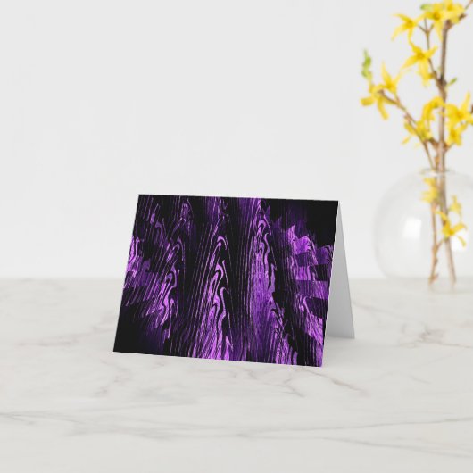 Weisheit...... Karte (Gelbe Blume)