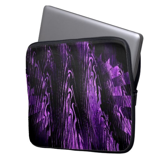 Weisheit....... Laptopschutzhülle (Vorderseite Links)