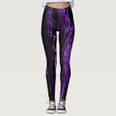 Weisheit....... Leggings (Vorderseite)