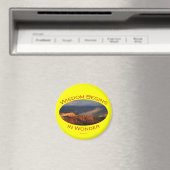 Weisheit Magnet (In Situ (Geschirrspüler))