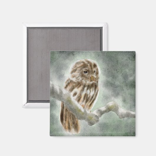 Weisheit Magnet (Vorderseite/Rückseite)