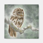 Weisheit Magnet (Vorne)