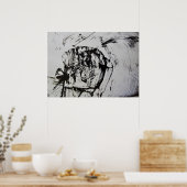 Weisheit Poster (Küche)