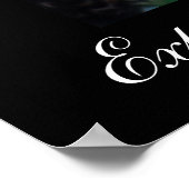 Weisheit Poster (Ecke)