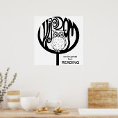 Weisheit Poster (Küche)