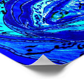 Weisheit Poster (Ecke)