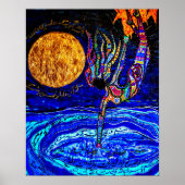 Weisheit Poster (Vorne)