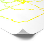 Weisheit Poster (Ecke)