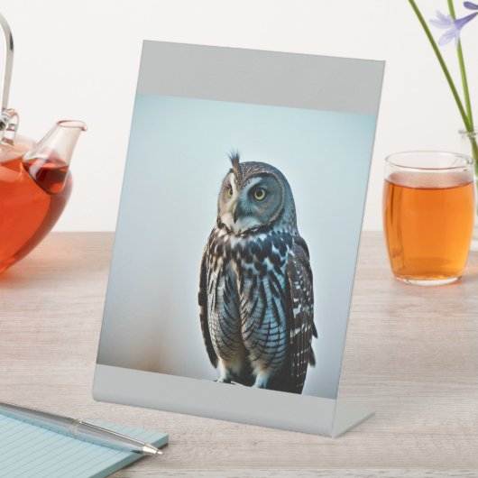 Weisheit Sockelschild (In Situ)