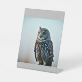 Weisheit Sockelschild (Vorderseite)