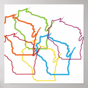 Weisheit Stolz Poster