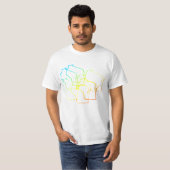 Weisheit T-Shirt (Vorne ganz)