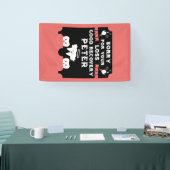 Weisheit Zehnenextraktion wird gut Banner (Messe)