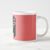 Weisheit Zehnenextraktion wird gut Jumbo-Tasse (Rechts)