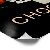 Weisheiten Schach Poster (Ecke)