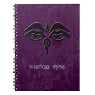 Weisheitsaugen Notizblock