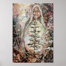 Weisheitshalter drucken