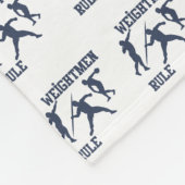 Weisheitsregel Fleecedecke (Ecke)