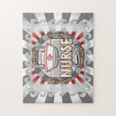 Weisheitsschwester Puzzle (Vertikal)