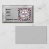 Weisheitsschwester Visitenkarte (Vorne/Hinten)