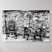 Weisheitssitze Poster (Vorne)