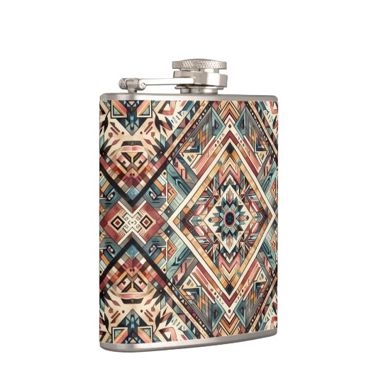 Weisheitssuche Flachmann (Rechts)