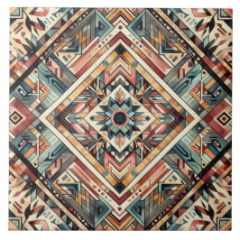 Weisheitssuche Fliese