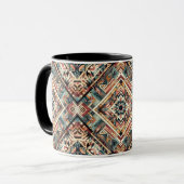 Weisheitssuche Tasse (Vorderseite Links)