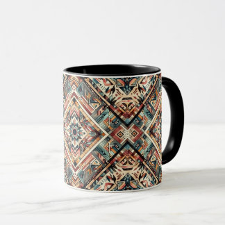 Weisheitssuche Tasse