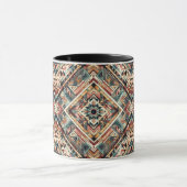 Weisheitssucher Tasse (Zentrum)