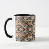 Weisheitssucher Tasse (Links)