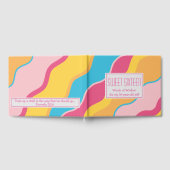 Weisheitsworte 16 . GEBURTSTAG Pink Gästebuch (Voll)