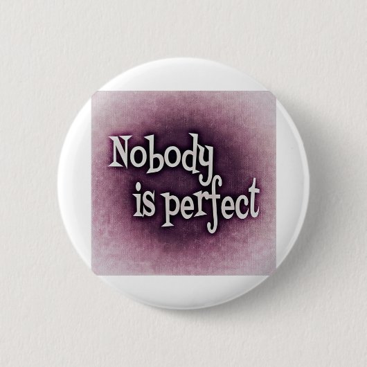 Weisheitsworte Button (Vorderseite)