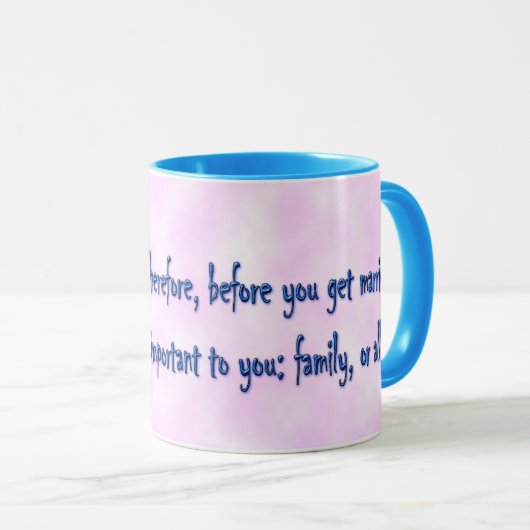 Weisheitswörter 13 tasse (VorderseiteRechts)