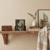 Weisheitszettel Fotoplatte