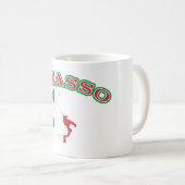 Weiß 11-Unze-klassische weiße Tasse (VorderseiteRechts)