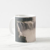 Weiß 11-Unze-klassische weiße Tasse (Vorderseite Links)