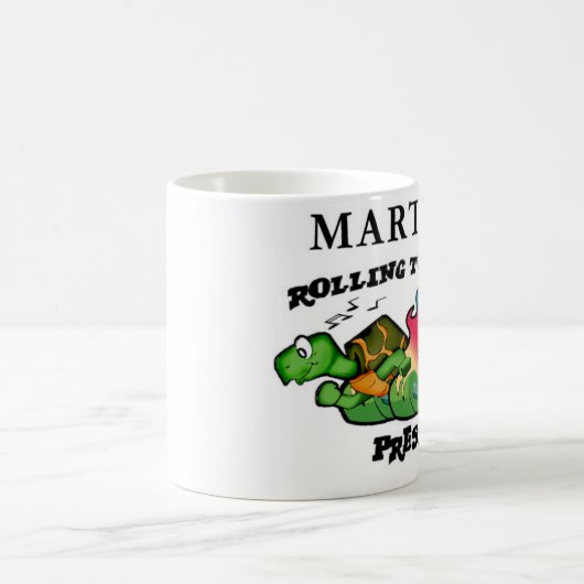 Weiß 11-Unze-klassische weiße Tasse (Mittel)