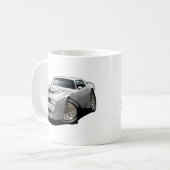 Weiß 1977-78 Transportes morgens Kaffeetasse (Vorderseite Links)